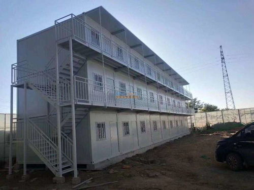 河南打包箱房 打包箱房价格行情