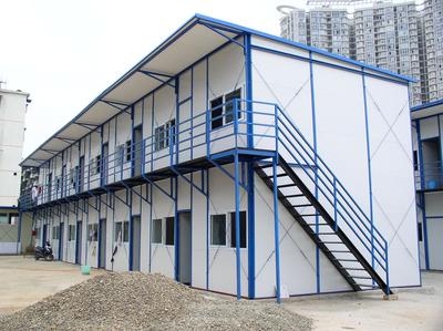 (武汉)活动板房