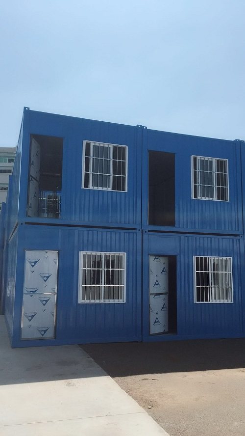 江门蓬江住人集装箱及活动板房出租信息与联系方式