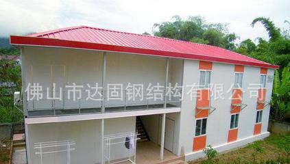 海口活动板房 材料、报价与图鉴全解析