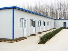 高性价平顶活动房，广西安美捷活动板房厂家火热供应