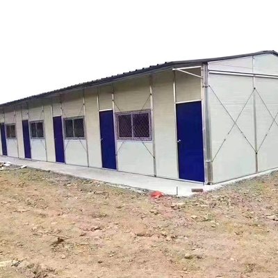 活动板房的多样化应用与优势 从工地到集成生活的便捷解决方案