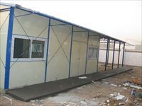 建筑与装饰石材 从产品中心到活动板房的多维应用