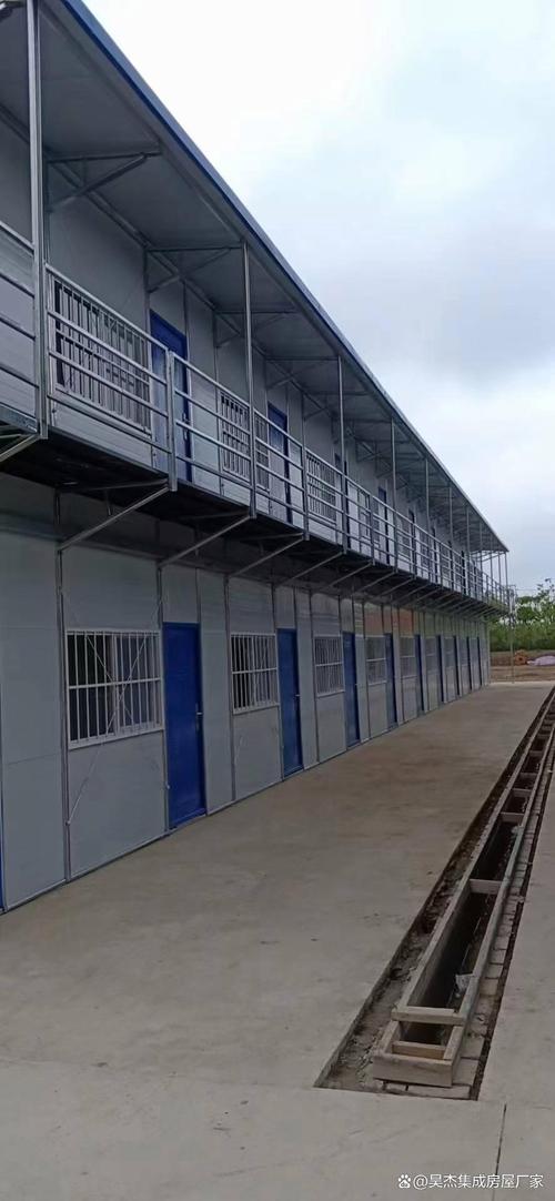 邢台活动板房:便捷高效的新兴居住与办公选择